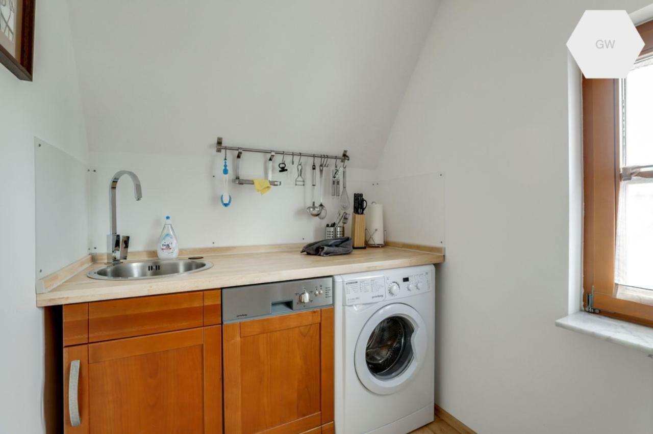Apartment 81 Qm, Messe/Exhibition Center Nürnberg Dış mekan fotoğraf