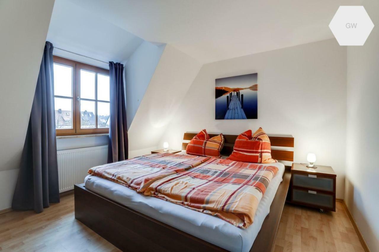 Apartment 81 Qm, Messe/Exhibition Center Nürnberg Dış mekan fotoğraf