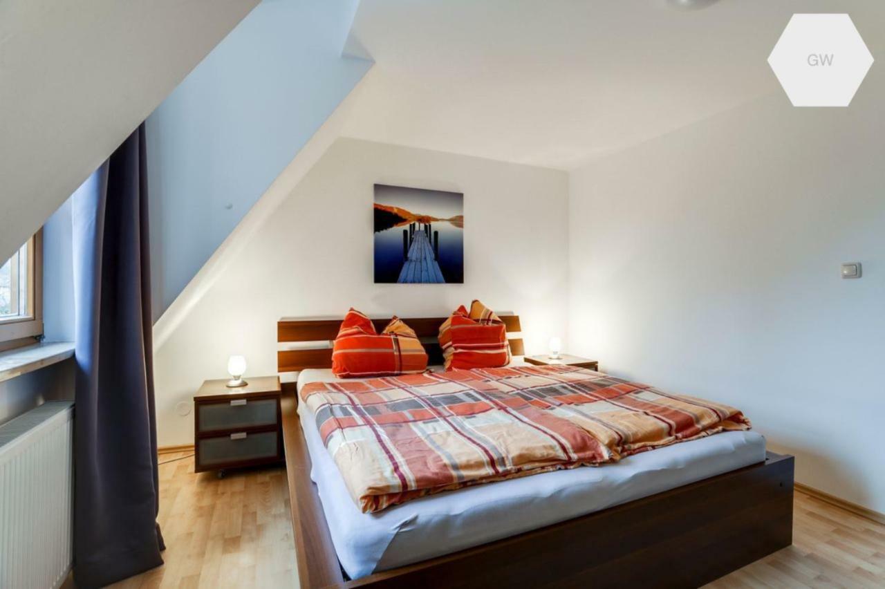 Apartment 81 Qm, Messe/Exhibition Center Nürnberg Dış mekan fotoğraf