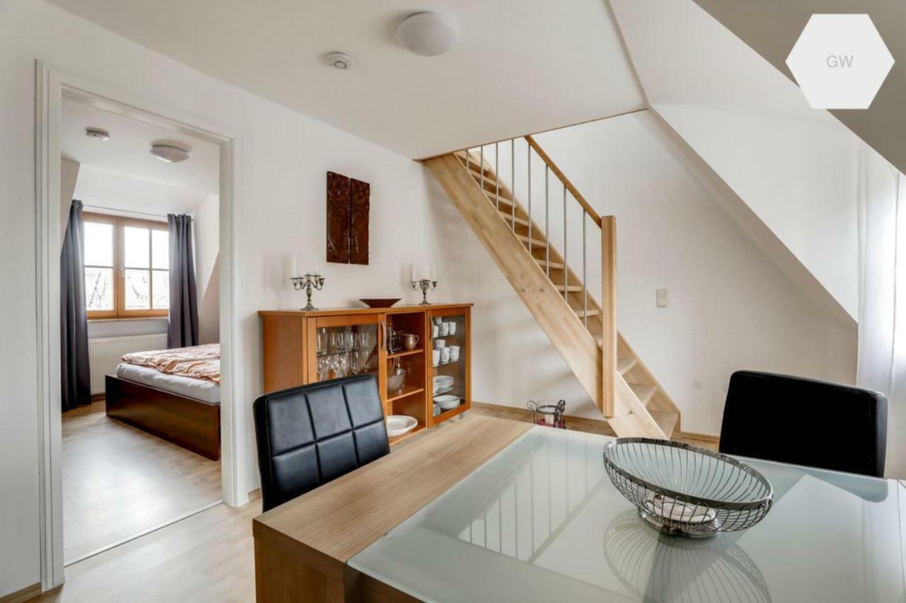 Apartment 81 Qm, Messe/Exhibition Center Nürnberg Dış mekan fotoğraf