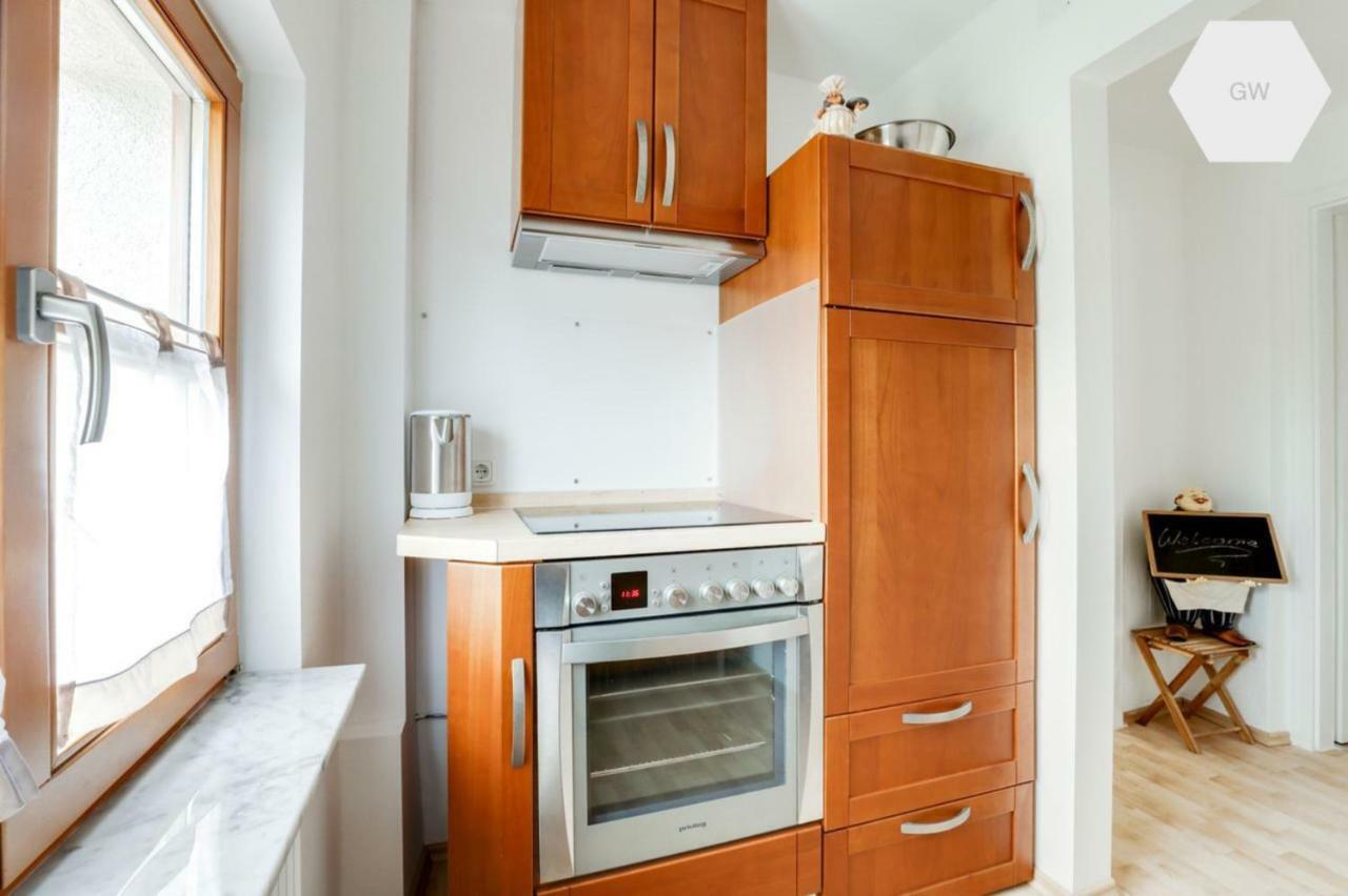 Apartment 81 Qm, Messe/Exhibition Center Nürnberg Dış mekan fotoğraf